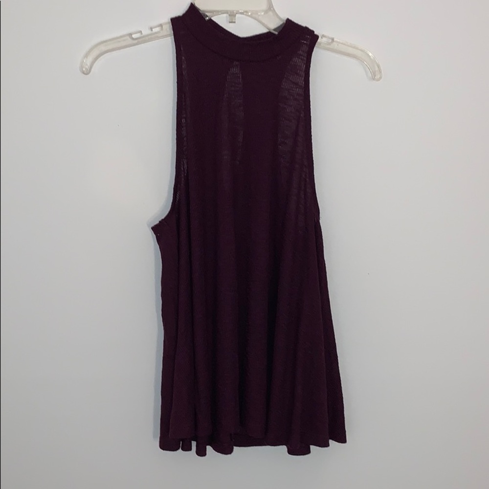 Express Halter Top